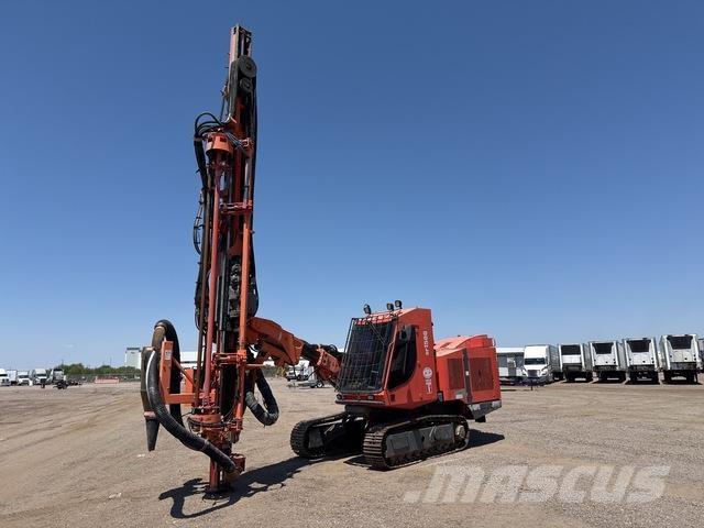 Sandvik DP1500 Echipamente de forare la suprafata