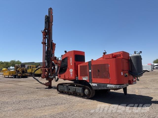 Sandvik DP1500 Echipamente de forare la suprafata