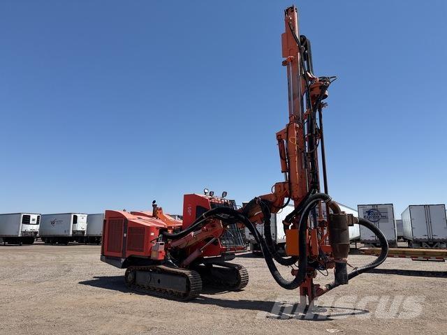 Sandvik DP1500 Echipamente de forare la suprafata