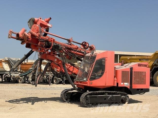 Sandvik DP900 Echipamente de forare la suprafata
