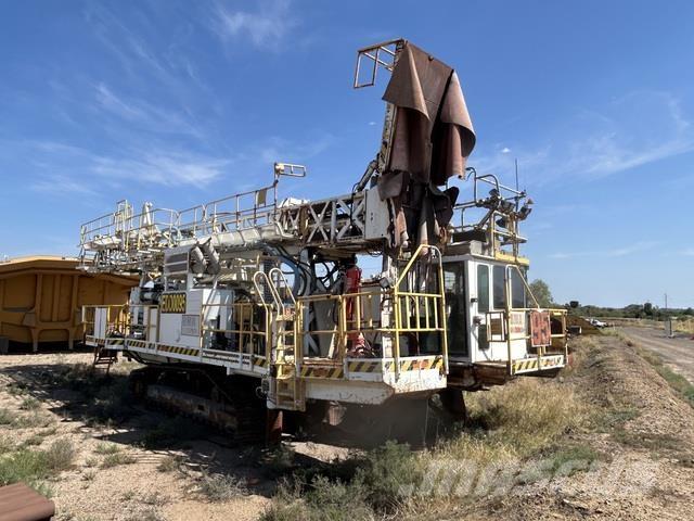 Sandvik DR460 Echipamente de forare la suprafata