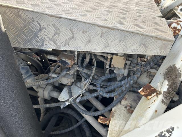 Sandvik DR460 Echipamente de forare la suprafata