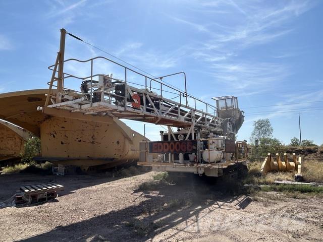 Sandvik DR460 Echipamente de forare la suprafata