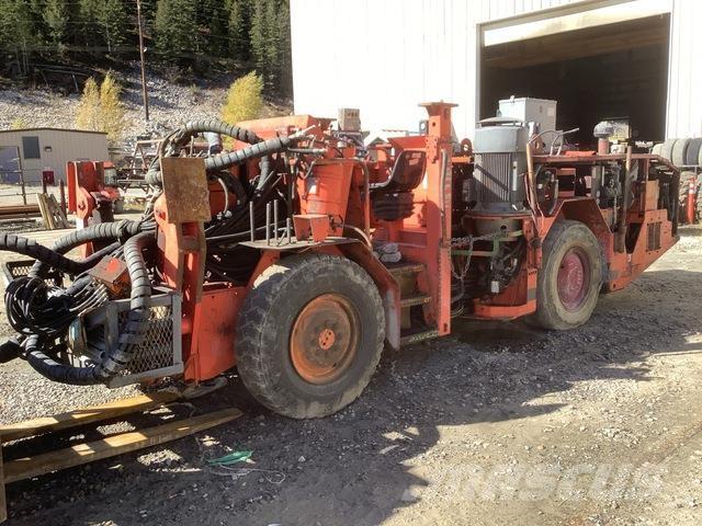 Sandvik DS310 Alte echipamente miniere