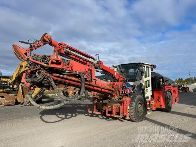 Sandvik DS412i Utilaje construcții - Altele
