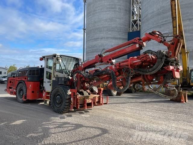 Sandvik DS412i Utilaje construcții - Altele