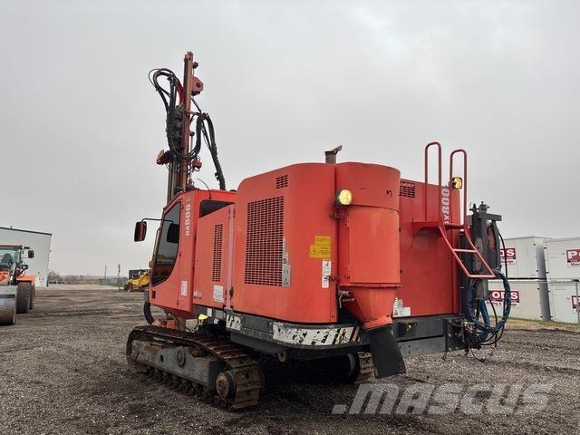 Sandvik DX800 Echipamente de forare la suprafata