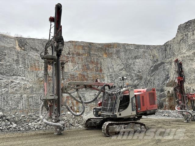 Sandvik DX800R Echipamente de forare la suprafata