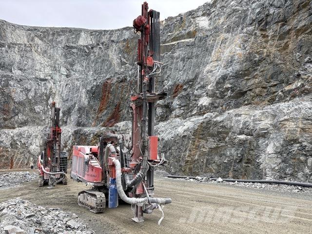 Sandvik DX800R Echipamente de forare la suprafata