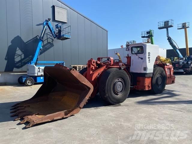 Sandvik LH410 Incarcator subteran