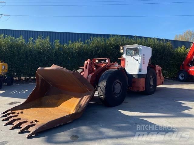Sandvik LH410 Incarcator subteran