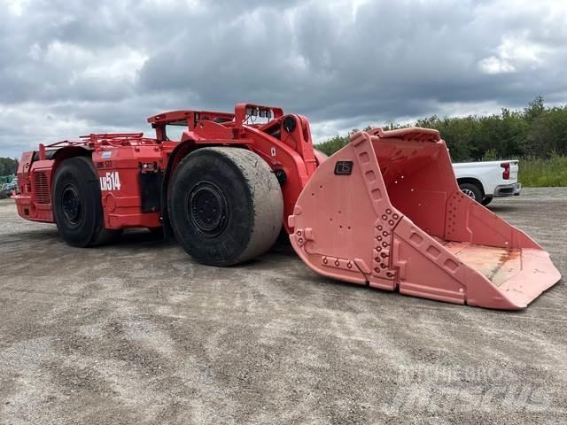 Sandvik LH514 Incarcator subteran