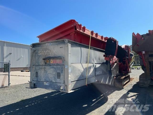 Sandvik QA331 Cernuitoare