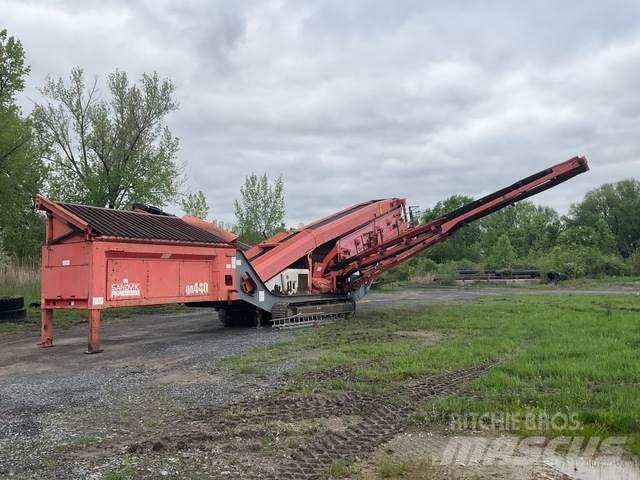 Sandvik qa440 Cernuitoare