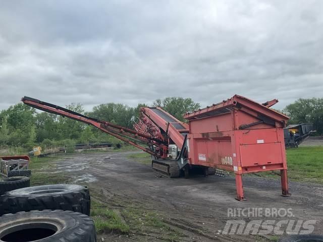 Sandvik qa440 Cernuitoare