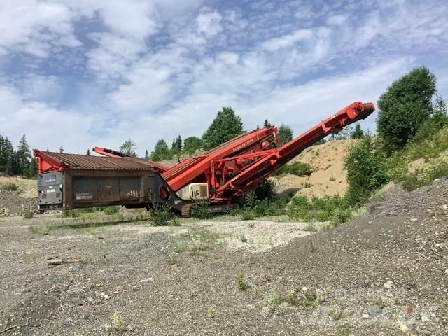 Sandvik QA451 Cernuitoare