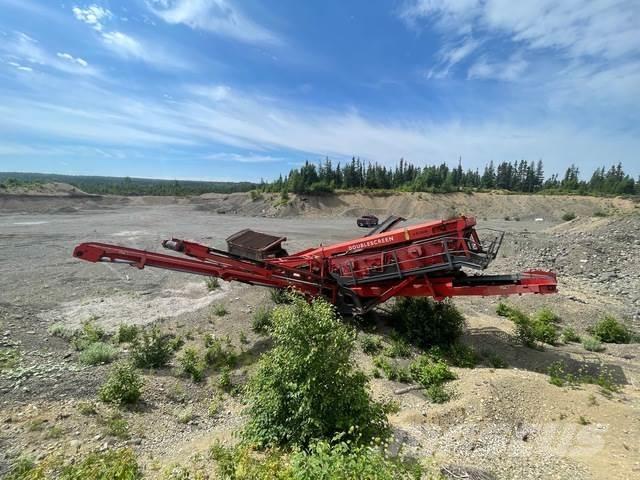 Sandvik QA451 Cernuitoare