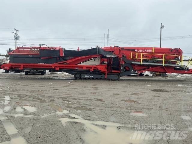 Sandvik QA452e Cernuitoare