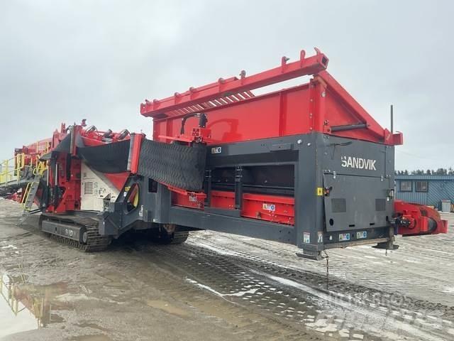 Sandvik QA452e Cernuitoare