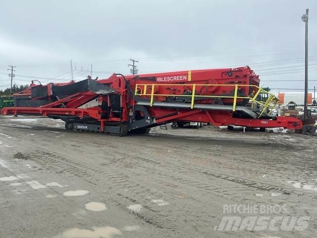 Sandvik QA452e Cernuitoare