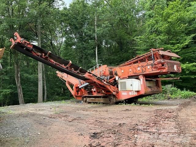 Sandvik QE330 Cernuitoare