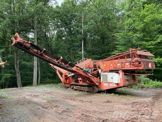 Sandvik QE330 Cernuitoare