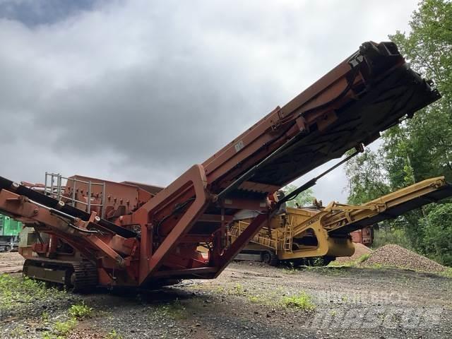 Sandvik QE330 Cernuitoare