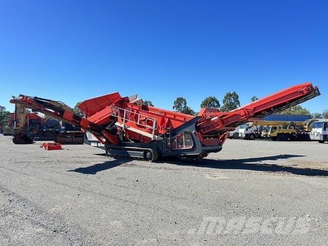 Sandvik QE340 Cernuitoare