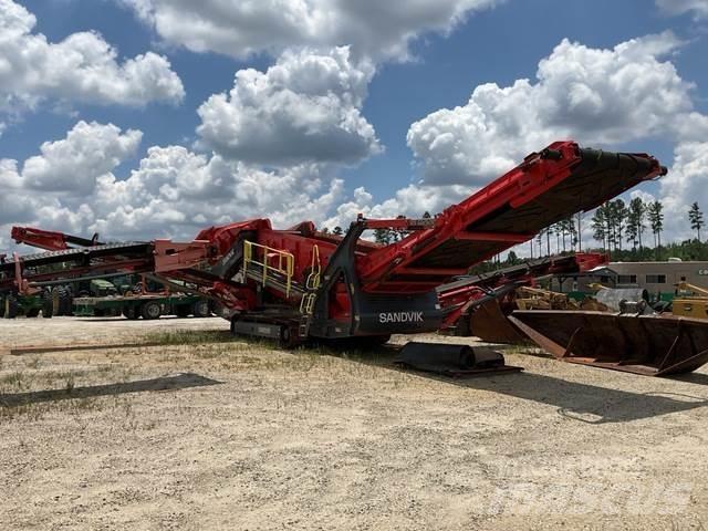 Sandvik QE442 Cernuitoare