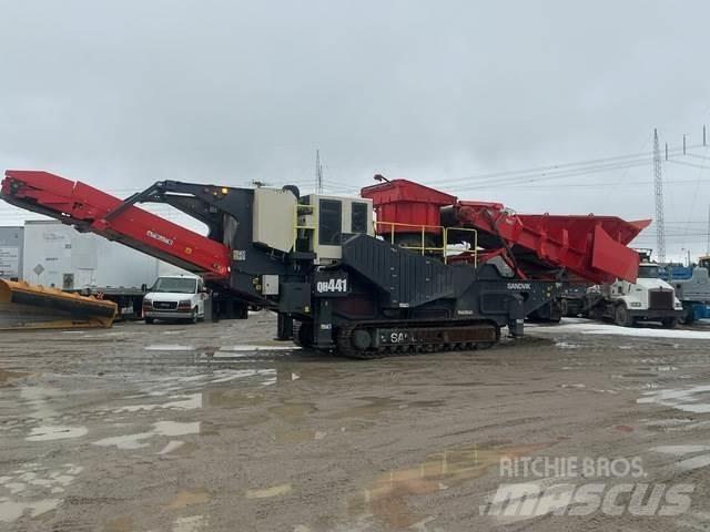 Sandvik QH441 Concasoare