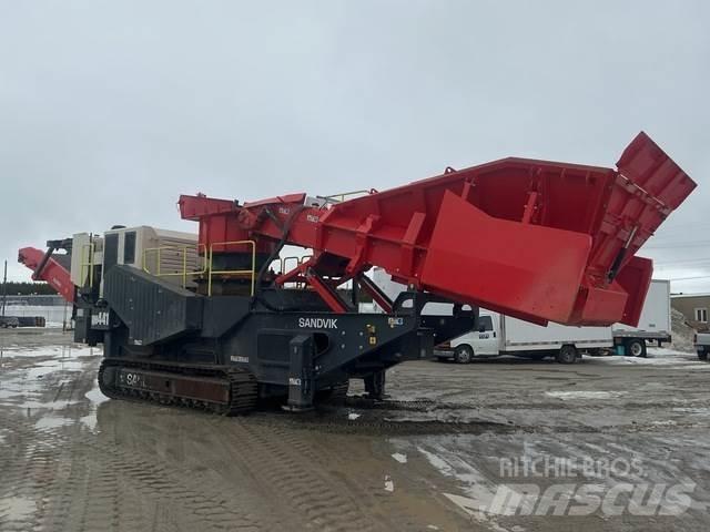 Sandvik QH441 Concasoare