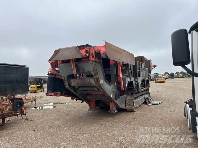 Sandvik QI240 Concasoare