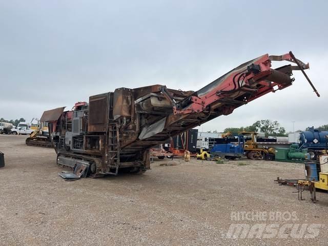Sandvik QI240 Concasoare