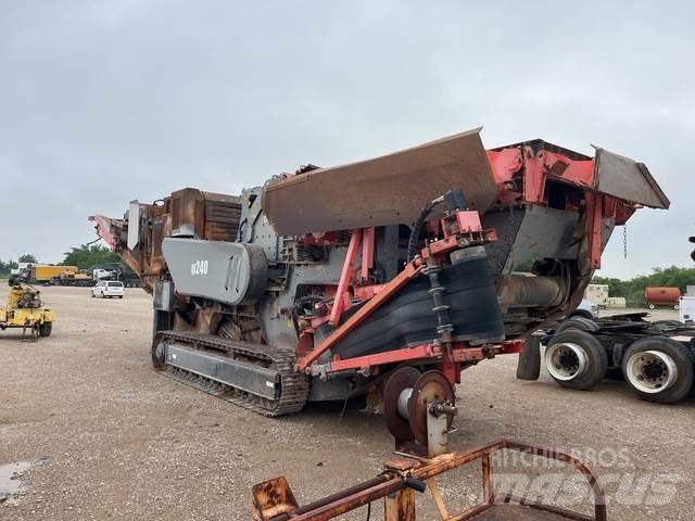 Sandvik QI240 Concasoare