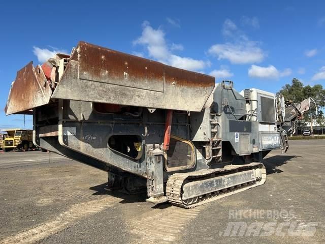 Sandvik QJ341 Concasoare