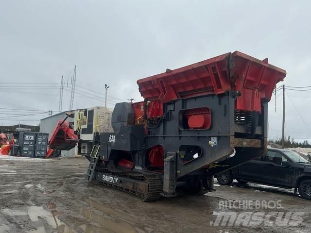 Sandvik QJ341 Concasoare