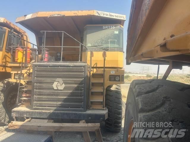 Sany SRT55D Transportoare articulate