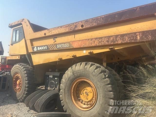 Sany SRT55D Transportoare articulate