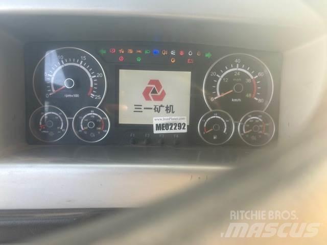 Sany SRT55D Transportoare articulate