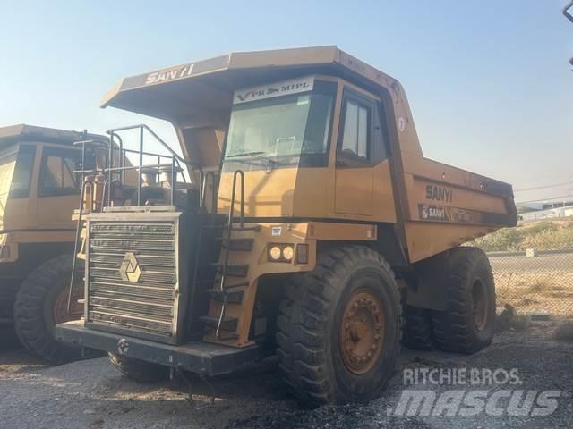 Sany SRT55D Transportoare articulate