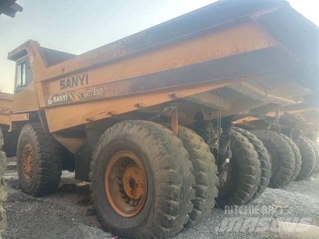 Sany SRT55D Transportoare articulate