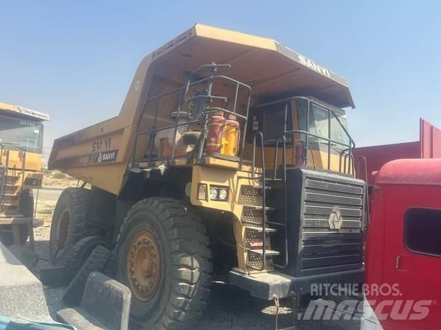 Sany SRT55D Transportoare articulate