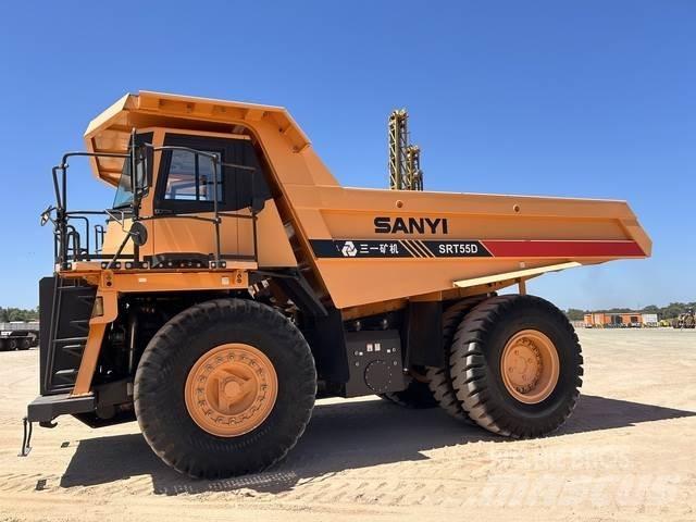 Sany SRT55D Transportoare articulate