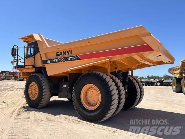 Sany SRT55D Transportoare articulate