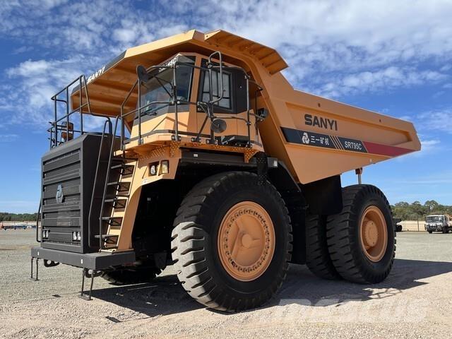 Sany SRT95C Transportoare articulate