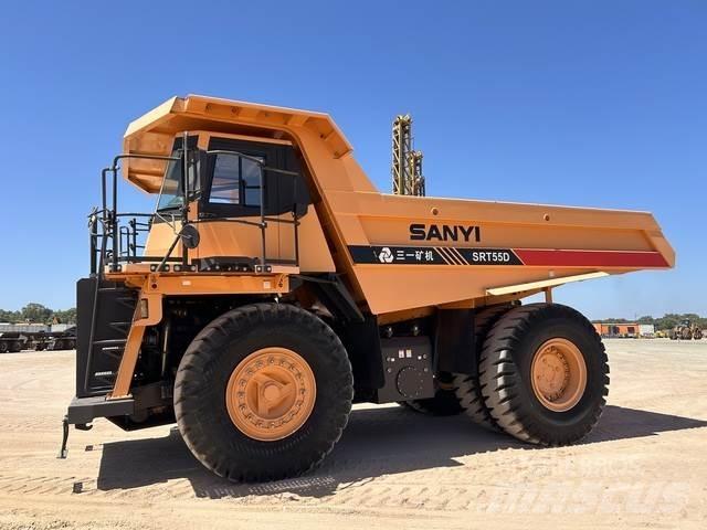 Sany SRT95C Transportoare articulate