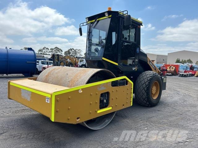 Sany SSR150C-8 Compactoare monocilindrice