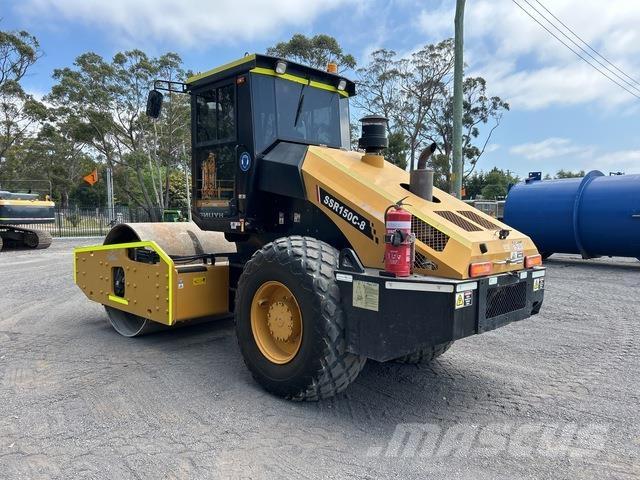 Sany SSR150C-8 Compactoare monocilindrice