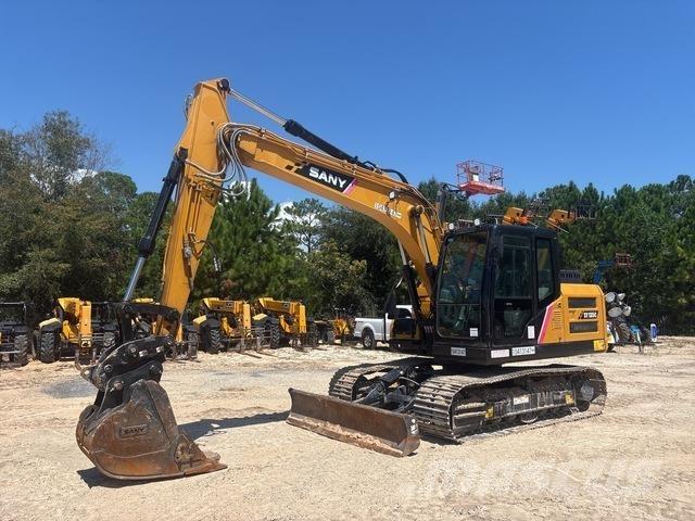 Sany SY135C Excavatoare pe șenile
