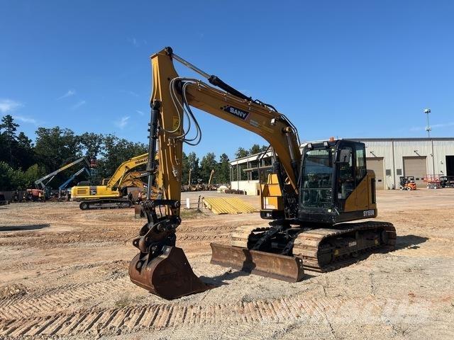 Sany SY155U Excavatoare pe șenile
